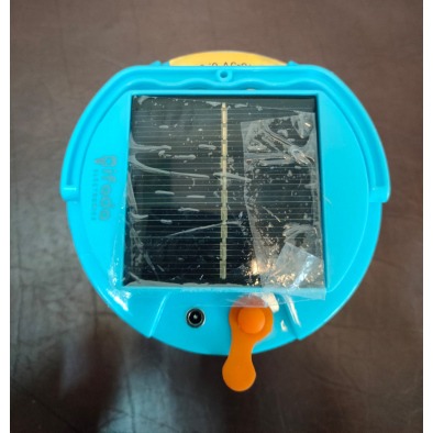 Miniatura 2 de lampara solar recargable